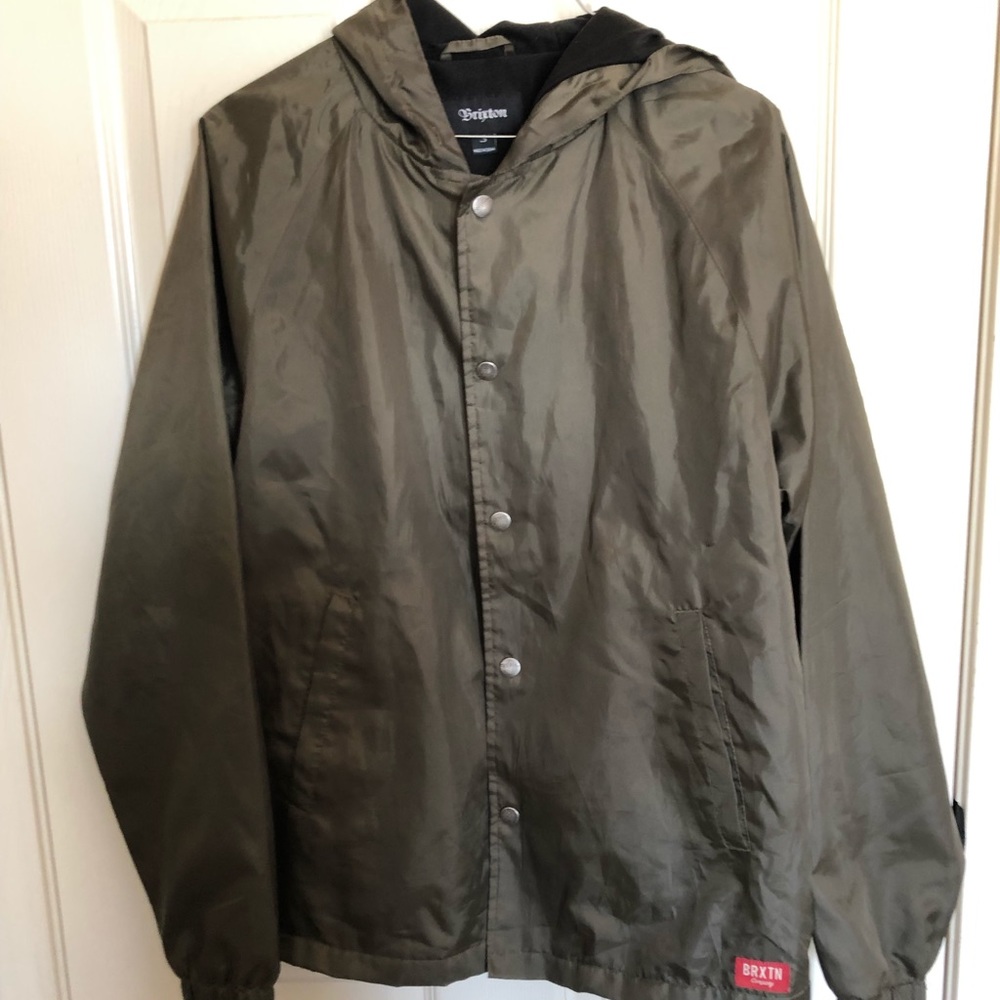 Britton jacket